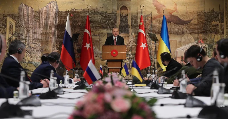 Rusya: İstanbul müzakereleriyle 2 bin 300 den fazla Rus, yaklaşık 2 bin 400 Ukrayna askeri evine döndü