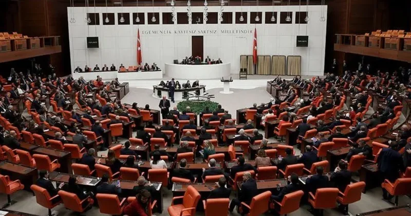 Meclis te ABD ziyareti tartışması: Biz neden yokuz?