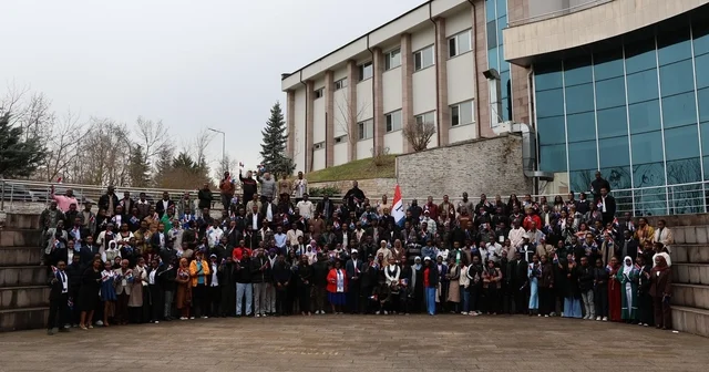 Düzce Üniversitesi 12. Türkiye Ruandalılar buluşmasına ev sahipliği yaptı Düzce Haberleri