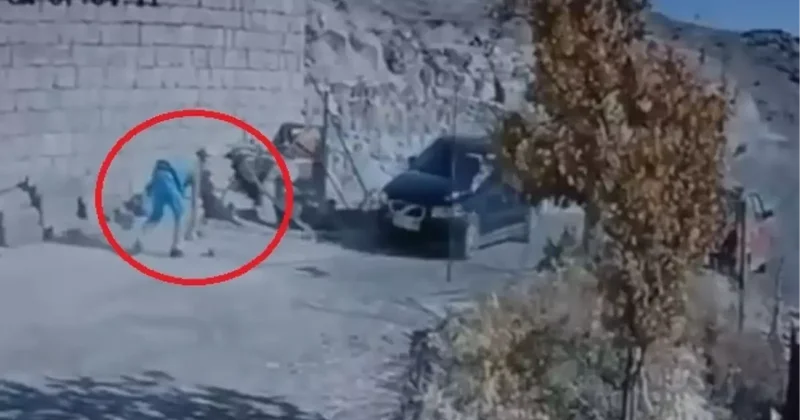 Komşu Tartışması Kazaya Neden Oldu