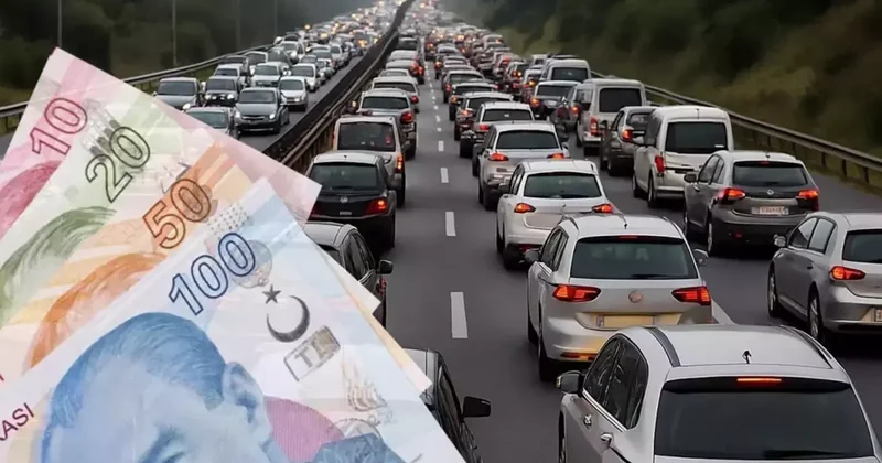 Araç sahiplerini kara kara düşündüren zam geri çekildi