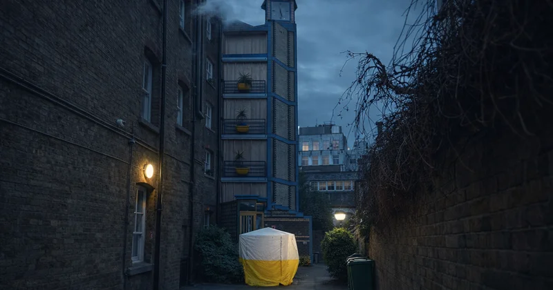 Kurye geldi mi diye bakarken korkuluklardan düştü: 23 yaşındaki genç hayatını kaybetti Sözcü Gazetesi