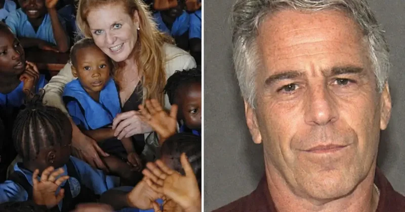 Epstein ilişkisi eski prensese pahalıya patladı: Yardım kuruluşu kapanıyor