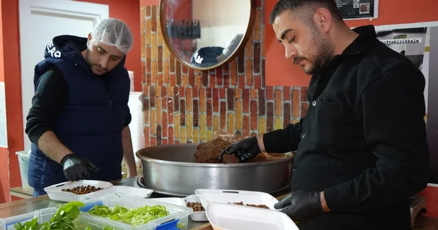 6 Şubat depremlerinde hayatları değişti: 15 saniye farkla kurtulan çiğköfteci kardeşlerin umut dolu yaşamı Kırıkkale Haberleri