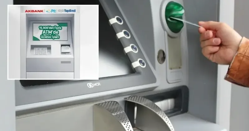 Kuveyt Türk ortak ATM ağına bir yenisini daha ekledi Ekonomi Haberleri