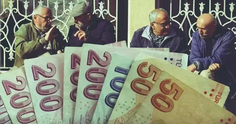 Emeklilerden yüksek banka promosyonu talebi