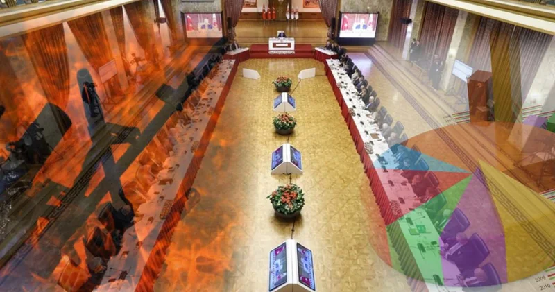 Süreç için yapılan son anketin sonuçları açıklandı