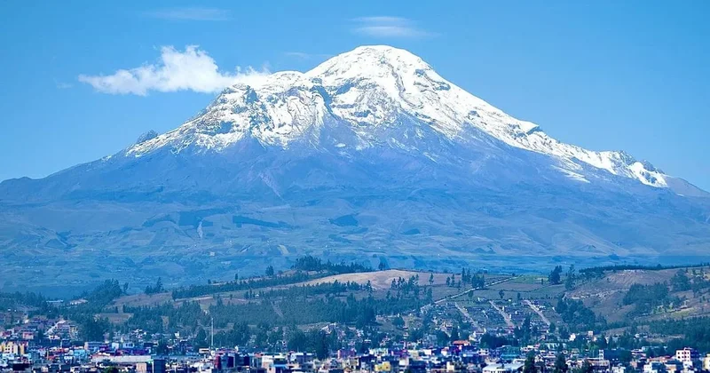 Dünyanın zirvesi aslında Everest değil: Yıldızlara en yakın nokta belli oldu Sözcü Gazetesi