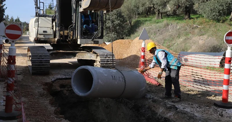 Hatay, 2027 de tamamen yenilenmiş bir altyapıya kavuşacak