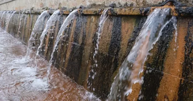 Erzincan haberleri Bu yeri duyan inanmıyor! Erzincan da 5 farklı su aynı yerden karışmadan çıkıyor 03 Şubat 2026