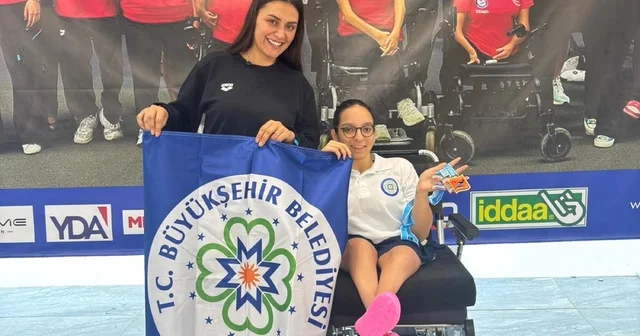 Muğla Büyükşehir Belediyesporlu Eylül Ülkü milli takım yolunda Muğla Haberleri