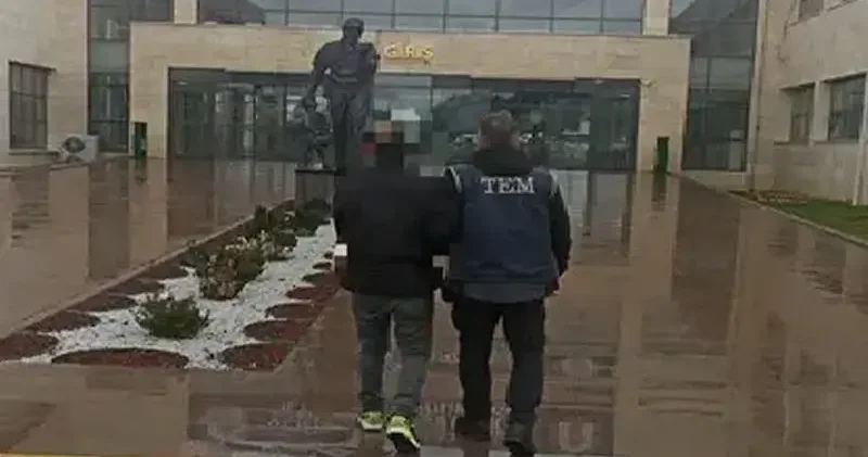 FETÖ’nün askeri mahrem yapılanmasındaki isim yakalandı Gündem Haberleri