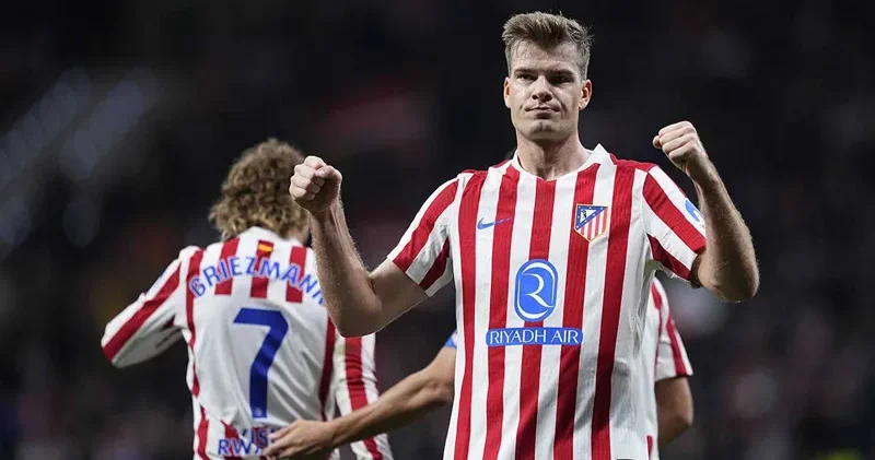 Beşiktaş ta Serdal Adalı dan Alexander Sörloth atağı