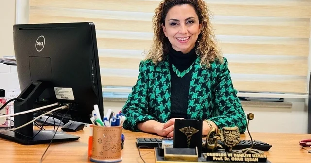 Eşbah Kanserde asıl düşman hastalık değil, gecikmedir Düzce Haberleri