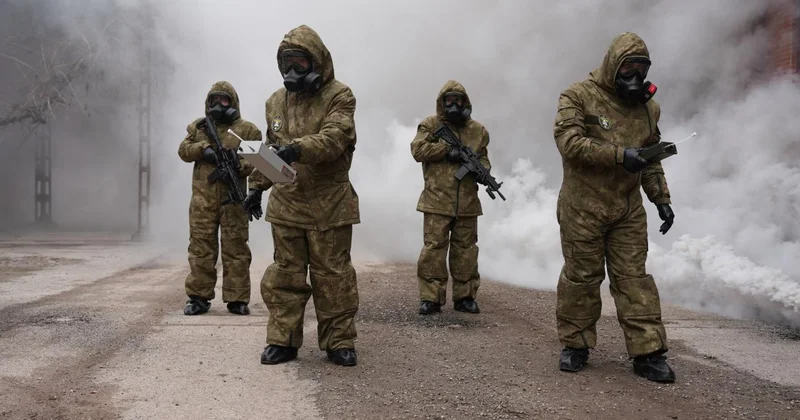 MKE den Mehmetçiğe yerli ve milli koruma kalkanı