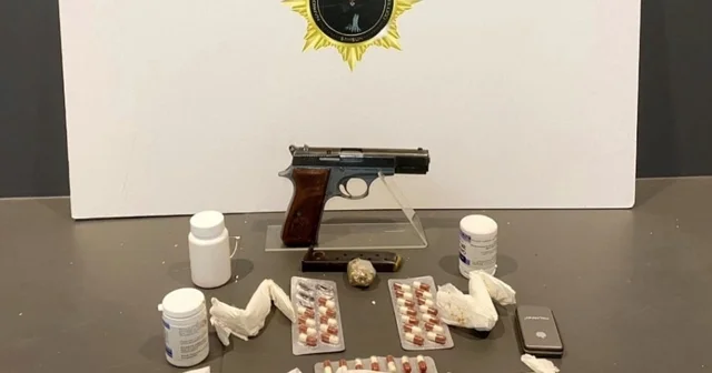 Samsun da uyuşturucu operasyonu: 5 şüpheli gözaltında Samsun Haberleri