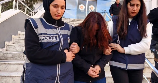 5 günlük bebeğe şiddet uyguladığı iddia edilen hemşire Erzincan daki cezaevine getirildi Erzincan Haberleri