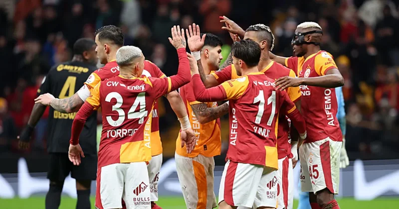 Galatasaray, Türkiye Kupası nda İstanbulspor u ağrlayacak!