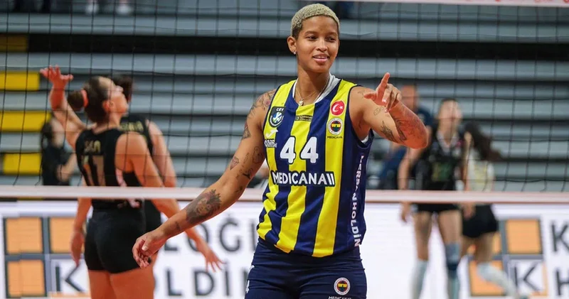 Fenerbahçe Medicana dan Melissa Vargas açıklaması