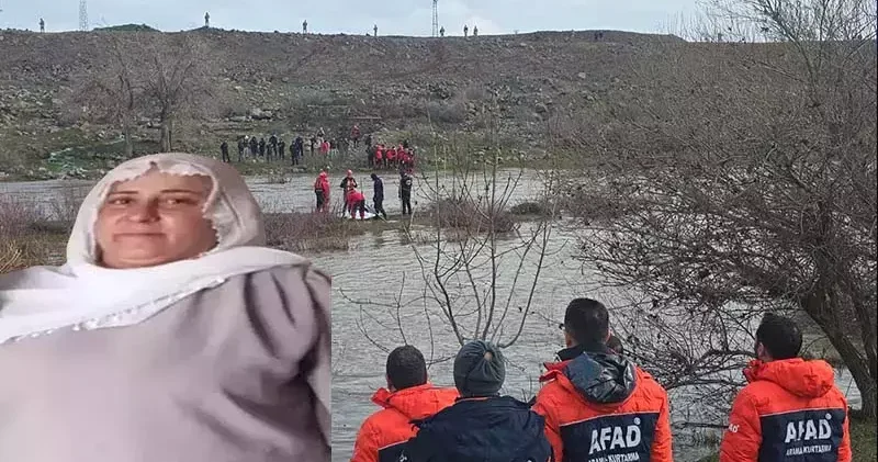 Diyarbakır’da 13 gündür kayıp olarak aranan kadının cansız bedeni bulundu