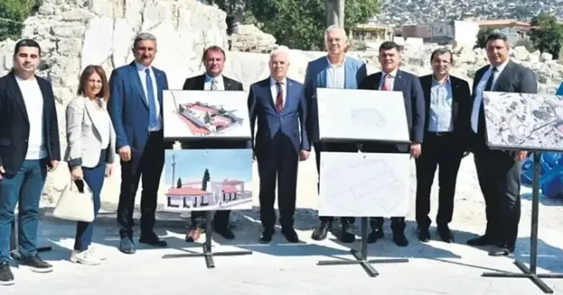 Poz var, ilerleme yok! CHP nin Hatay da yıkılan camiyi restore sözü havada kaldı!