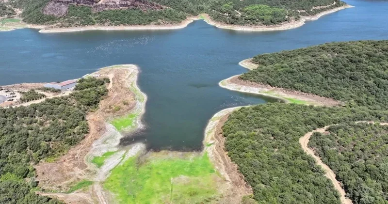 Barajlar nefes aldı ama tehlike geçmedi: İSKİ açıkladı