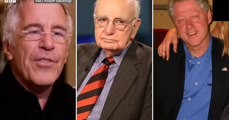 Epstein in Gizli Komisyon İddiası