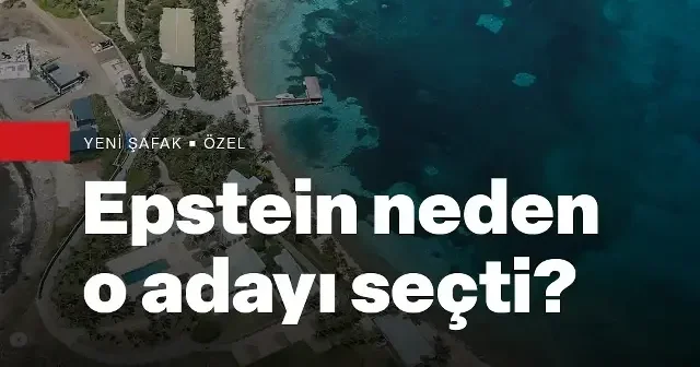 Hukuki bir kale: Epstein neden o adayı seçti? VİDEO İZLE