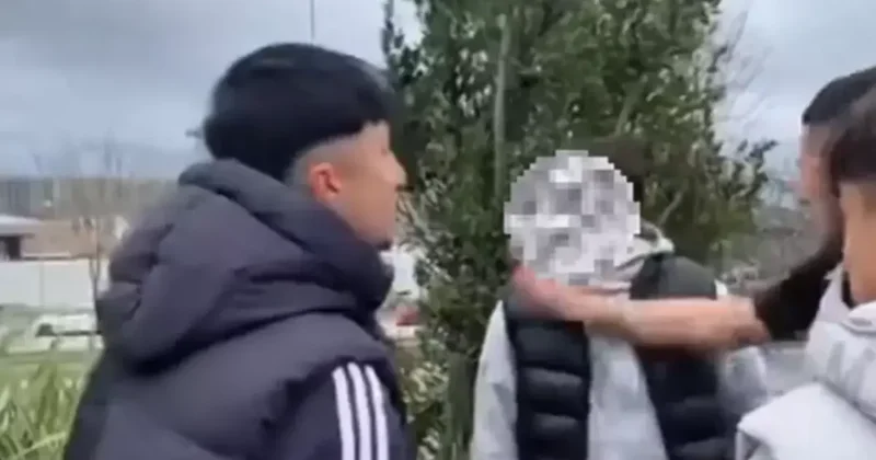 El öptürmeye çalıştırıp darp etmişlerdi: Maltepe de akran zorbalığına tutuklama!