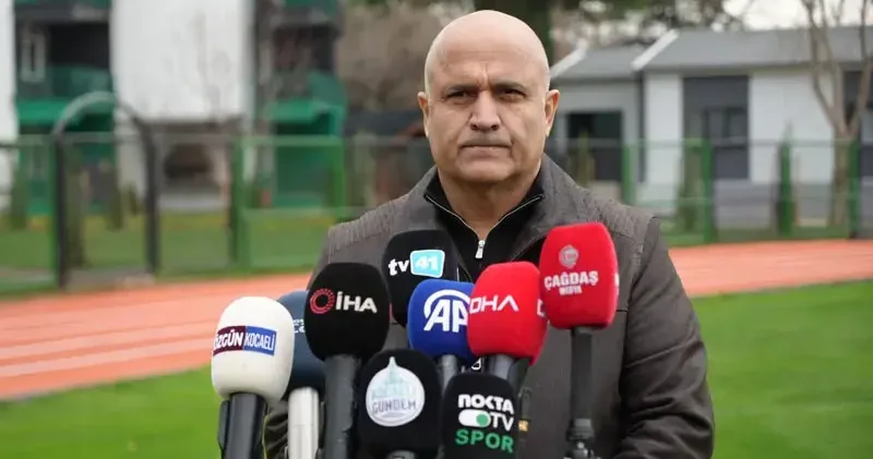 Kocaelispor Başkanı Recep Durul: Skriniar’ın yapmış olduğu ahlak dışı hareket