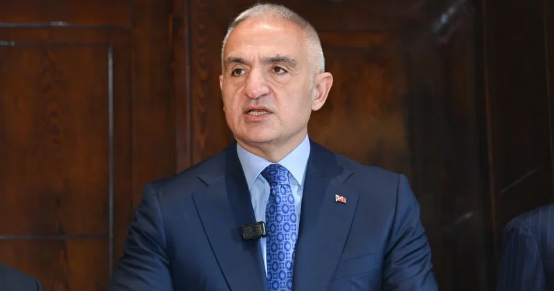 Bakan Ersoy: Hatay da 10 yapının restorasyonu tamamlandı