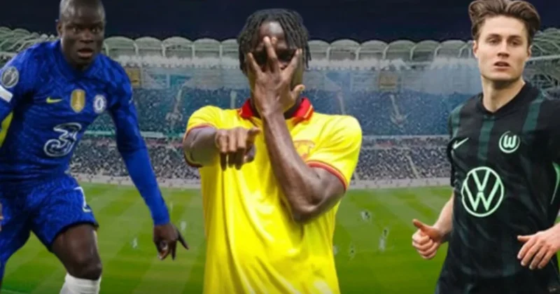 Dün gece taraftarlar uyumadı: Galatasaray, Fenerbahçe, Beşiktaş tan transfer bombası Sözcü Gazetesi