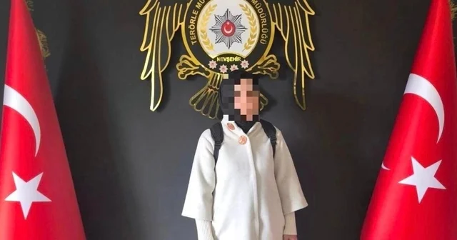 FETÖ hükümlüsü Nevşehir de yakalandı Nevşehir Haberleri