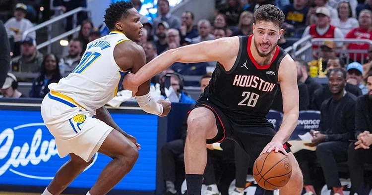 Alperen Şengün 39 sayıyla Rockets ı galibiyete taşıdı