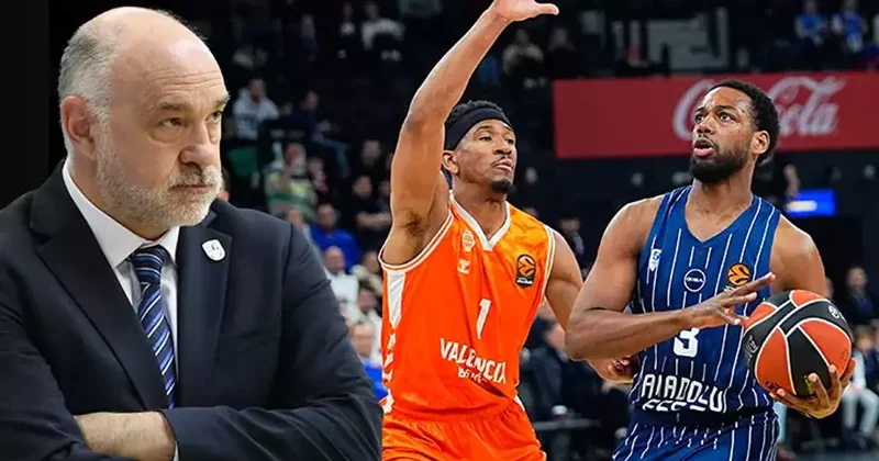 (ÖZET) Anadolu Efes evinde Valencia yı farklı geçti! 9 maç sonra kazandı Anadolu Efes Valencia Basket maç sonucu: 107 90 Fanatik Gazetesi Basketbol Haberleri Spor