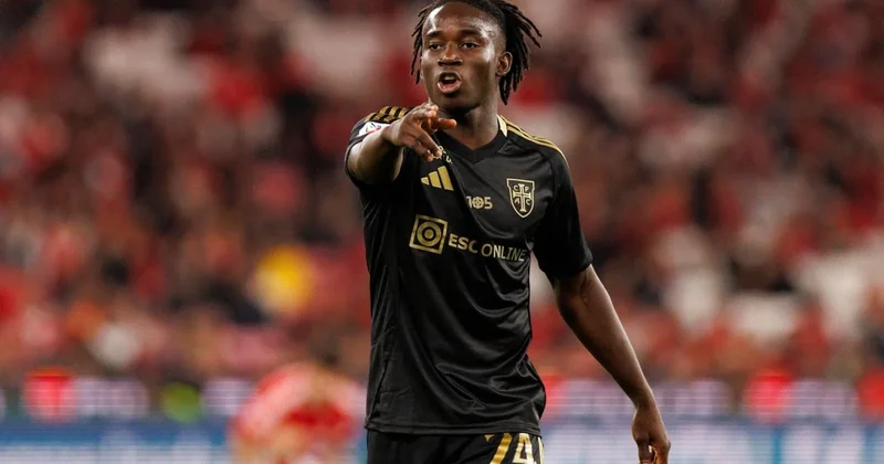 Süper Lig in devleri genç oyuncu için karşı karşıya! Nhaga kime gidecek? Sözcü Gazetesi