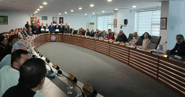 EBYÜ MYO da 3 program akreditasyon belgesi aldı Erzincan Haberleri