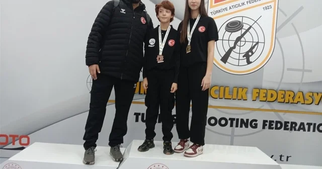 Aydınlı atıcılar Ankara dan derecelerle döndü Aydın Haberleri