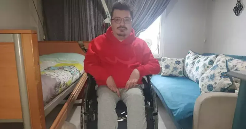 Felçli gencin büyük hayali: Elon Muskın çipiyle yeniden yürümek