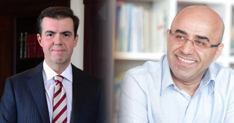 Türkiye yi anlatan iki portre!