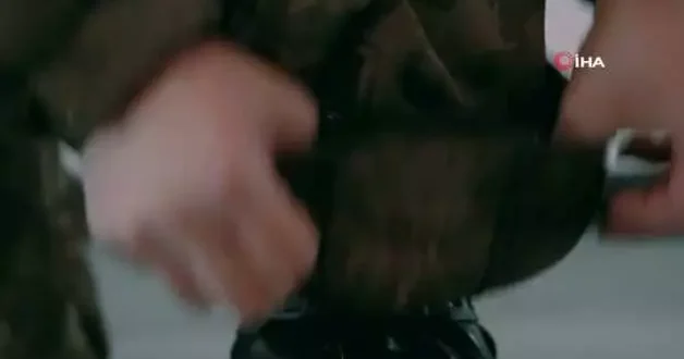 Biyolojik saldırılara karşı yerli koruma zırhı geliyor! İşte ilk görüntüler