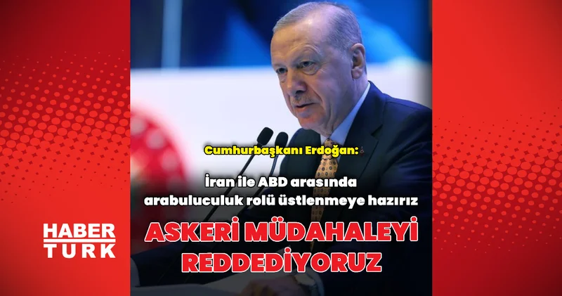 İran a karşı askeri müdahaleyi reddediyoruz Dış Haberler