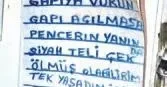 YÜKSEL AYTUĞ “Ölmüşsem siyah teli çekin!”