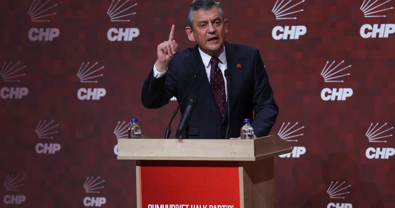 Özgür Özel den Epstein belgelerinde adı geçen Mücahit Ören e tepki: Layığını bulacaksın iftiracı!