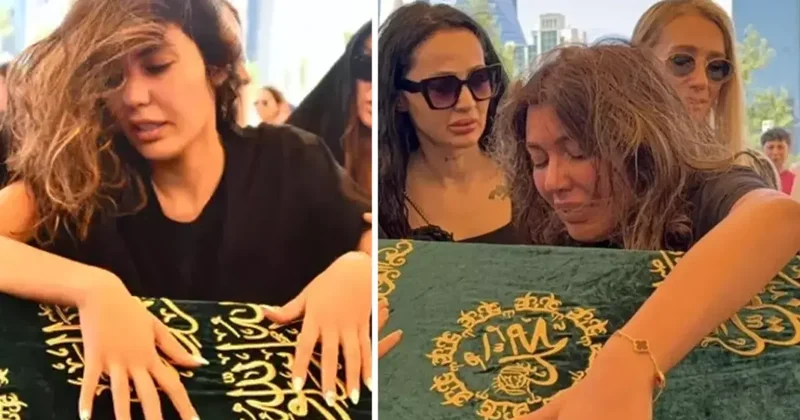 Annesine 4 kelimelik mesaj atan Bahar Candan intihara kalkıştı