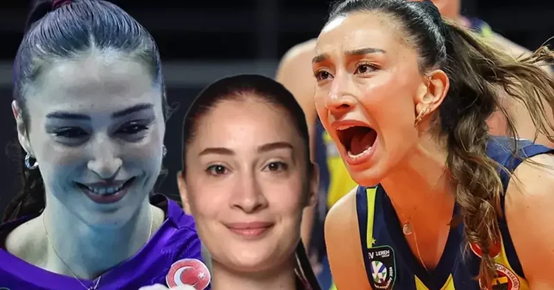 Hande Baladın ın Fenerbahçe deki geleceği belli oldu! Saliha Şahin ve Tuğba İvegin bombası Voleybol Haberleri Spor
