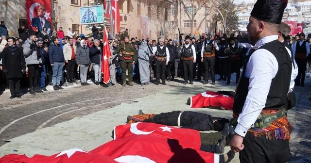 Bayburt un kurtuluşunun 108 inci yıl dönümü programı belli oldu Bayburt Haberleri