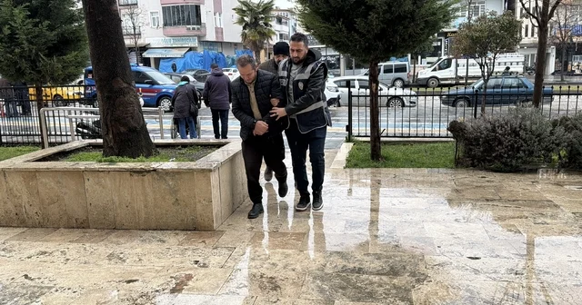 Tokat ta kaçak göçmen taşıyan sürücüler tutuklandı Tokat Haberleri