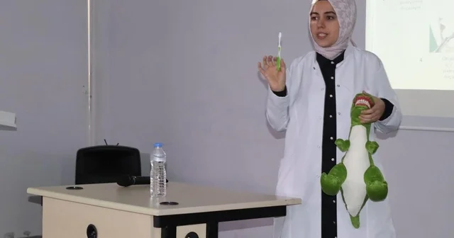 Sağlıklı Yaşa, Sağlıkla Gülümse projesine yoğun ilgi Kayseri Haberleri