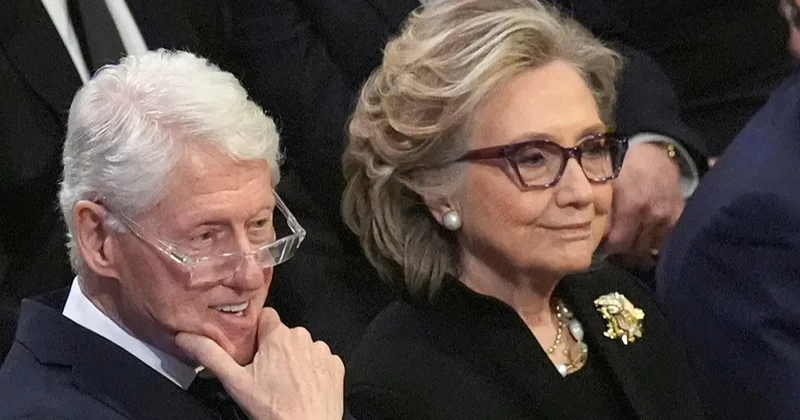 Epstein belgeleri Clinton çifti Temsilciler Meclisi nde ifade verecek